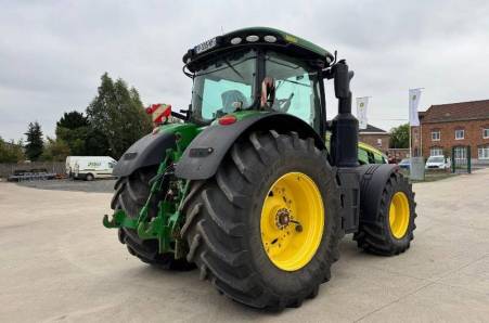 John Deere, 8370R