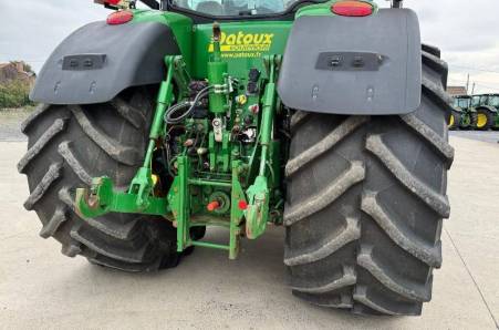 John Deere, 8370R
