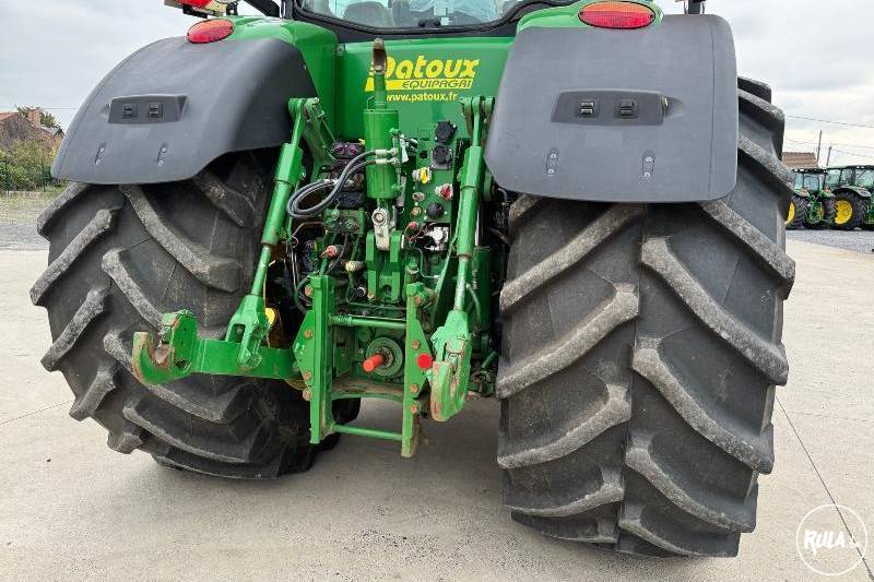 John Deere, 8370R