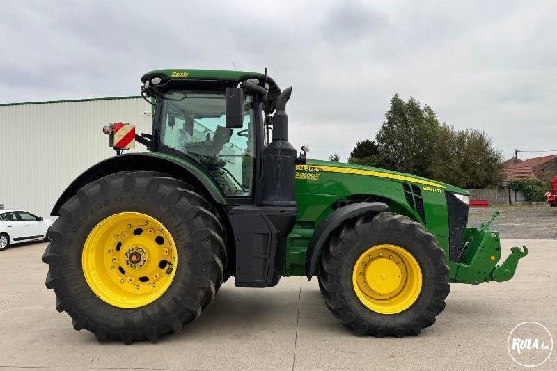 John Deere, 8370R