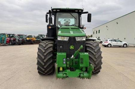 John Deere, 8370R