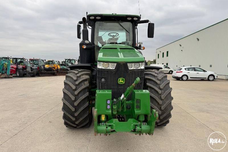 John Deere, 8370R