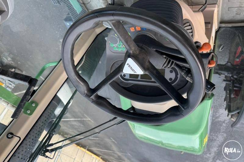 Fendt, 722 POWER