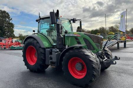 Fendt, 722 POWER