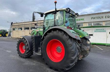 Fendt, 722 POWER