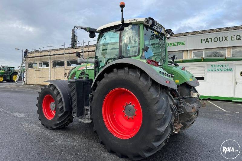 Fendt, 722 POWER