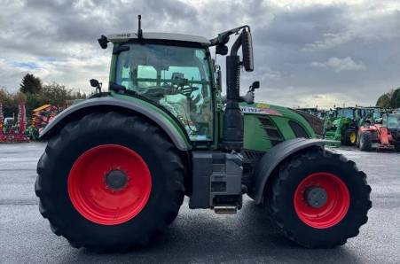 Fendt, 722 POWER