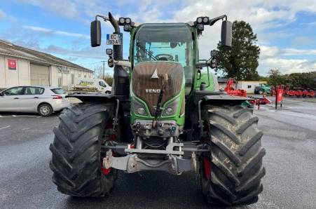Fendt, 722 POWER