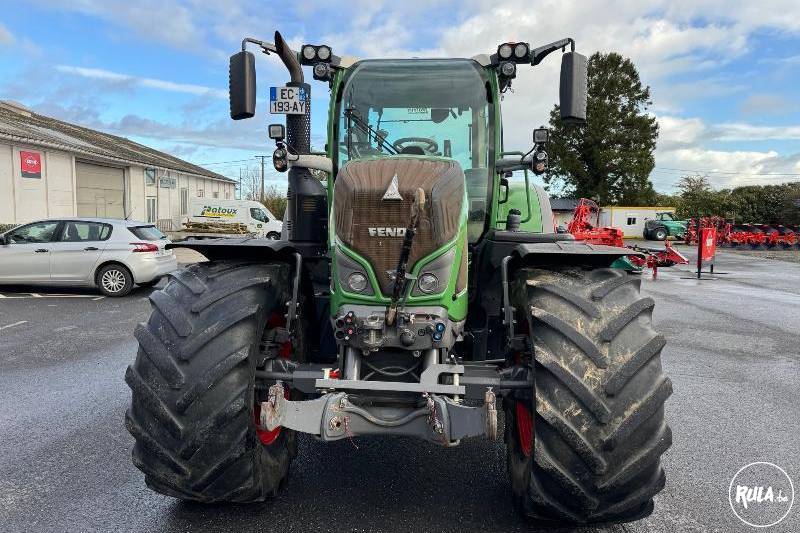 Fendt, 722 POWER
