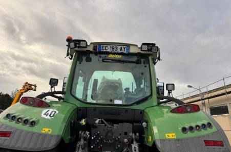 Fendt, 722 POWER