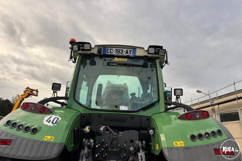 Fendt, 722 POWER