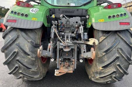 Fendt, 722 POWER