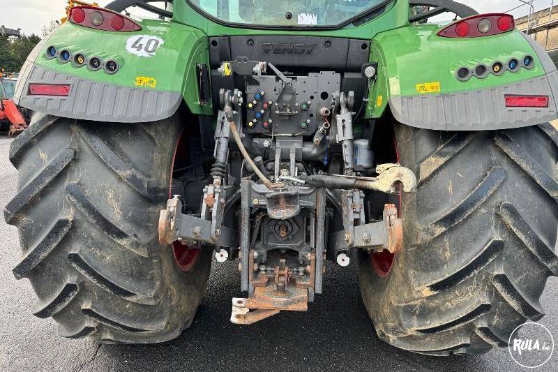 Fendt, 722 POWER