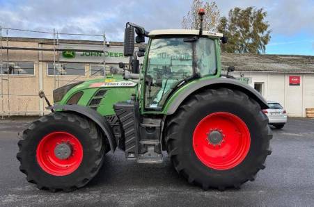 Fendt, 722 POWER
