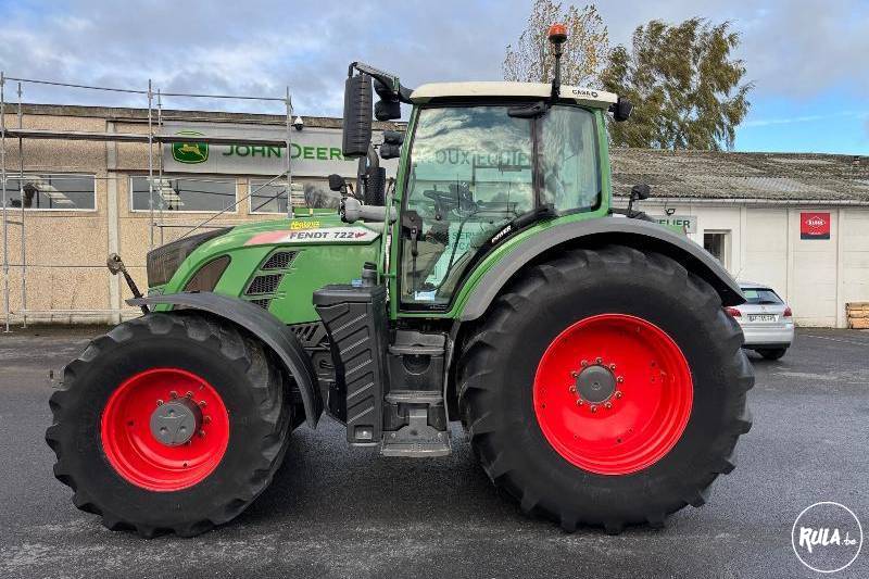 Fendt, 722 POWER