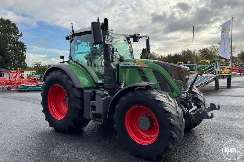 Fendt, 722 POWER