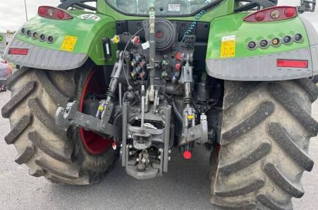 Fendt, 724 PROFI PLUS