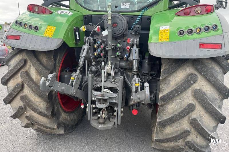 Fendt, 724 PROFI PLUS