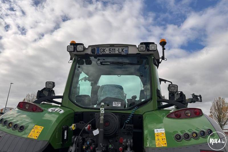 Fendt, 724 PROFI PLUS