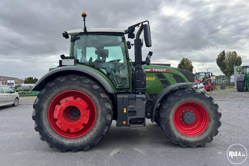 Fendt, 724 PROFI PLUS