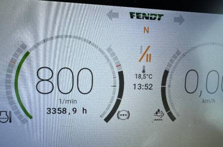 Fendt, 724 PROFI PLUS