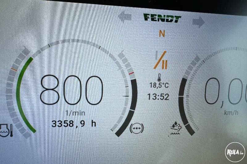 Fendt, 724 PROFI PLUS