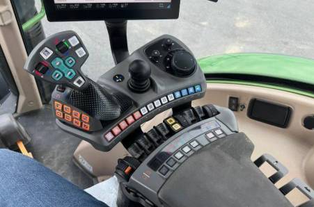 Fendt, 724 PROFI PLUS