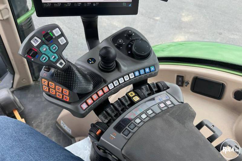 Fendt, 724 PROFI PLUS