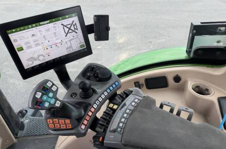 Fendt, 724 PROFI PLUS