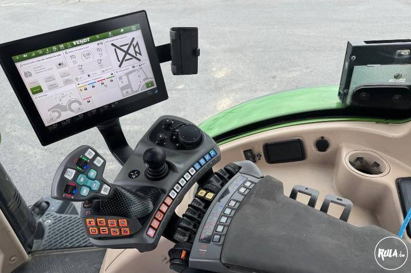 Fendt, 724 PROFI PLUS