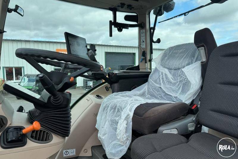 Fendt, 724 PROFI PLUS