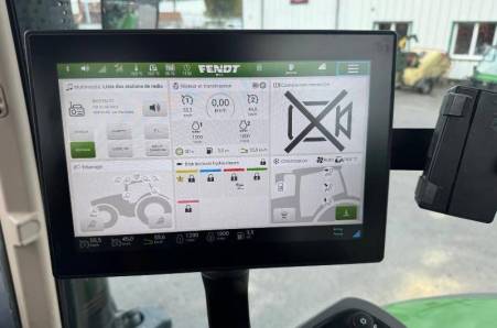 Fendt, 724 PROFI PLUS
