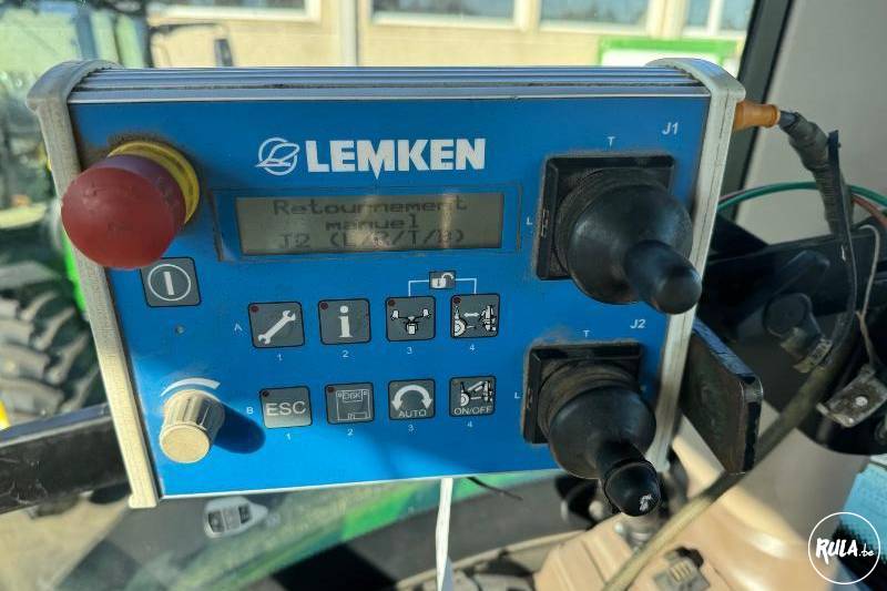 Lemken, TANSANIT 7CORPS