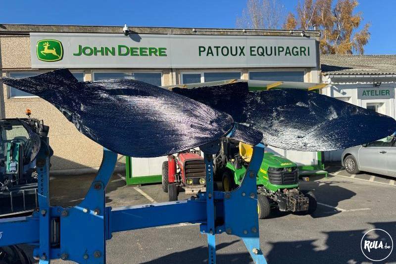 Lemken, TANSANIT 7CORPS