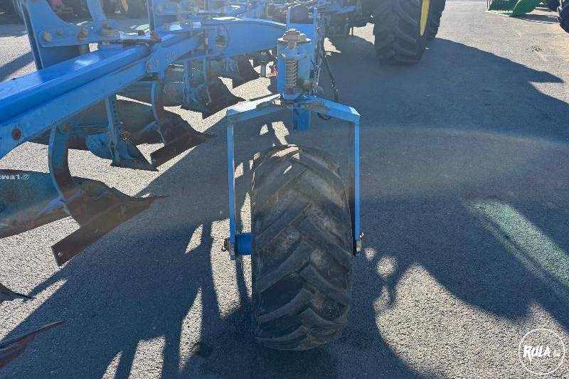 Lemken, TANSANIT 7CORPS