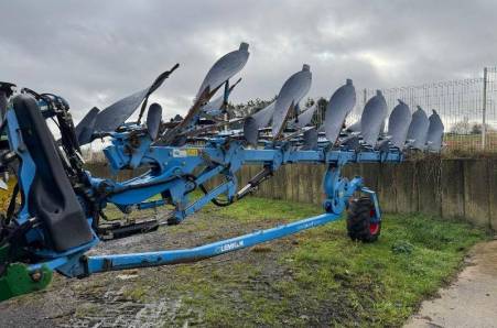 Lemken, TANSANIT 7CORPS