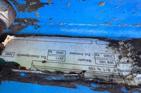 Lemken, TANSANIT 7CORPS