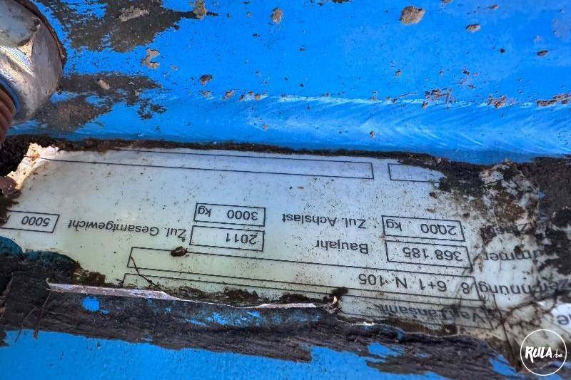 Lemken, TANSANIT 7CORPS