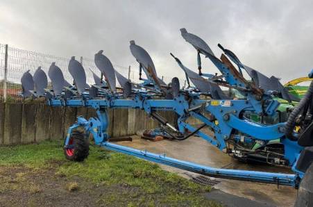 Lemken, TANSANIT 7CORPS