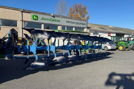 Lemken, TANSANIT 7CORPS