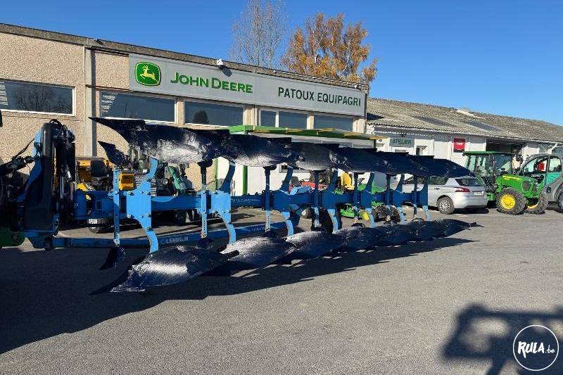 Lemken, TANSANIT 7CORPS