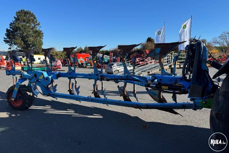 Lemken, TANSANIT 7CORPS