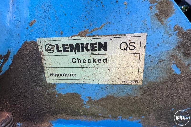 Lemken, TANSANIT 7CORPS