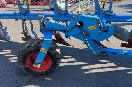 Lemken, TANSANIT 7CORPS