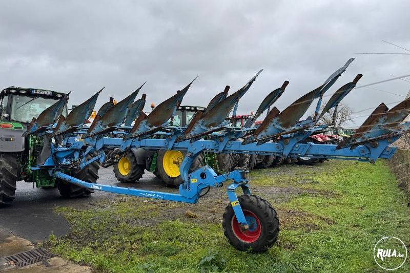 Lemken, TANSANIT 7CORPS