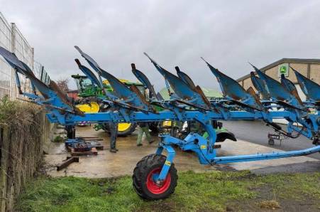 Lemken, TANSANIT 7CORPS