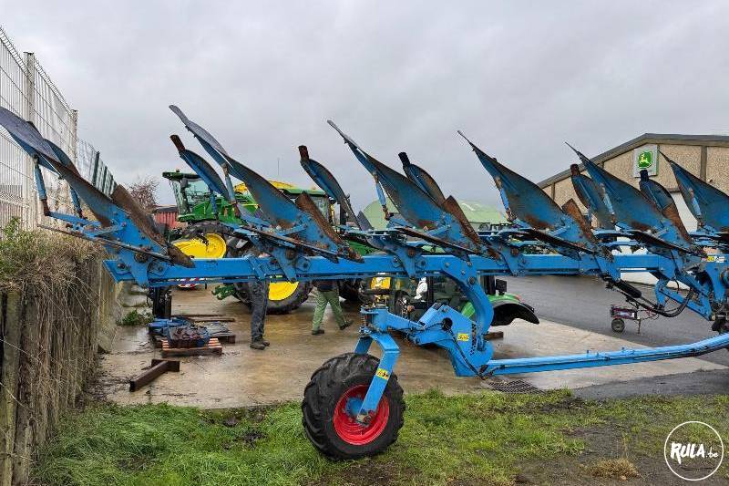 Lemken, TANSANIT 7CORPS