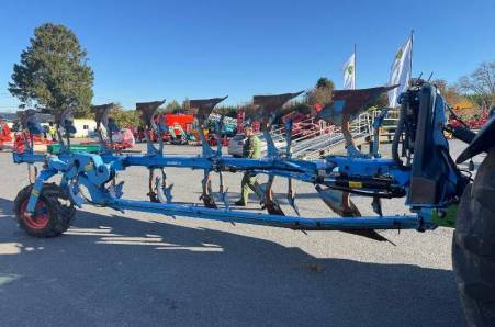 Lemken, TANSANIT 7CORPS