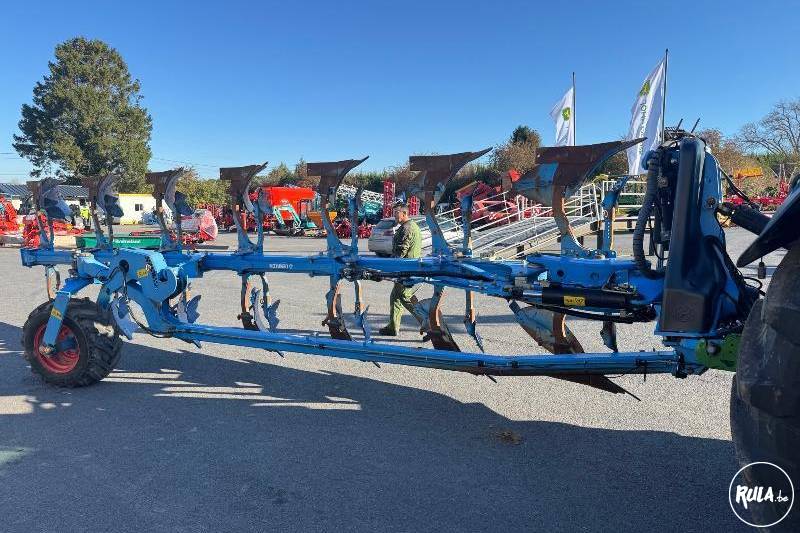 Lemken, TANSANIT 7CORPS