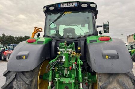 John Deere, 6155R